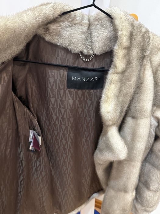 Норковая Шуба Manzari