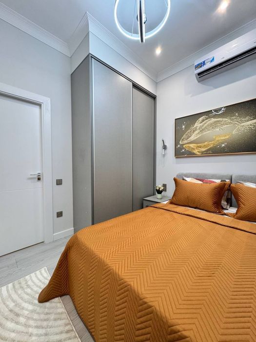 Продажа Новостройка Паркентский «Эвос»