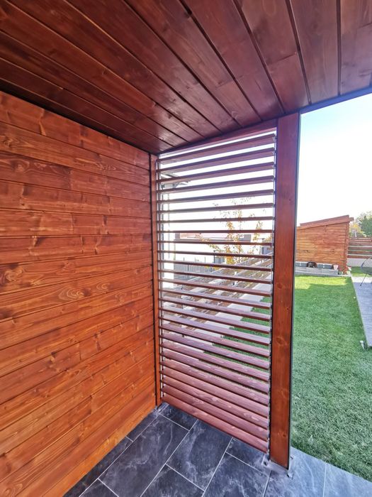 Vând foișor terase din lemn