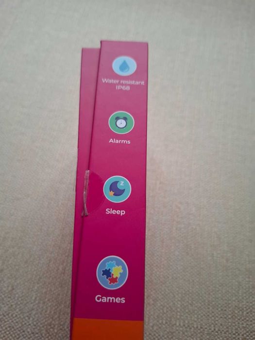 Детски смарт часовник Ice Smart Junior 2.0