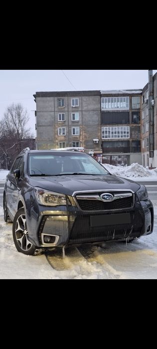Продам Субару Форестер 2013 г.в.