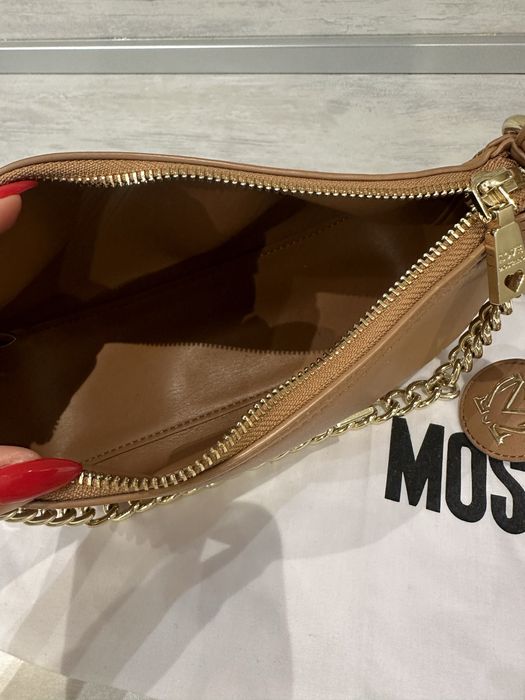 Чанта Love Moschino