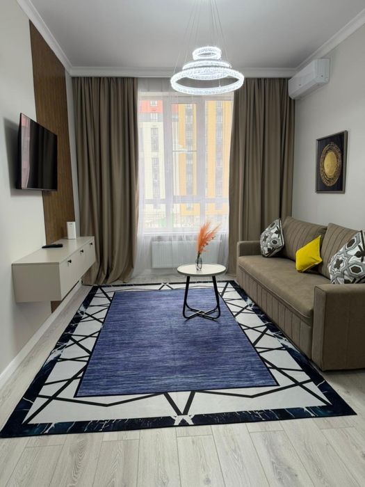 Квартира посуточно, на ночь