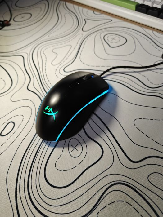 Мышь HyperX pulsefire surge
