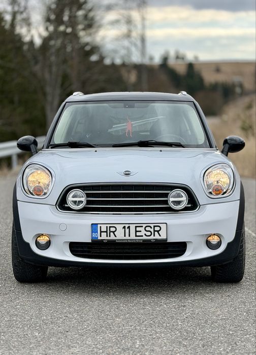 MINI Countryman 2012 — imagine 31