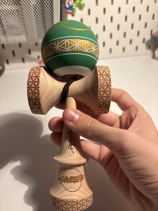 Johnny Raekes Sweetskendama