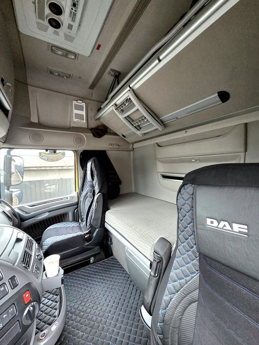 Daf XF 480 2019 410000 km