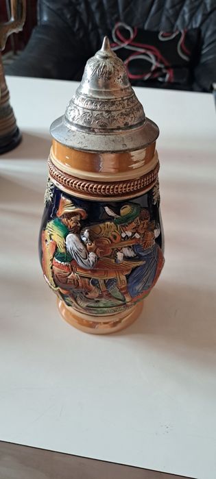 Halbă de bere de colecție