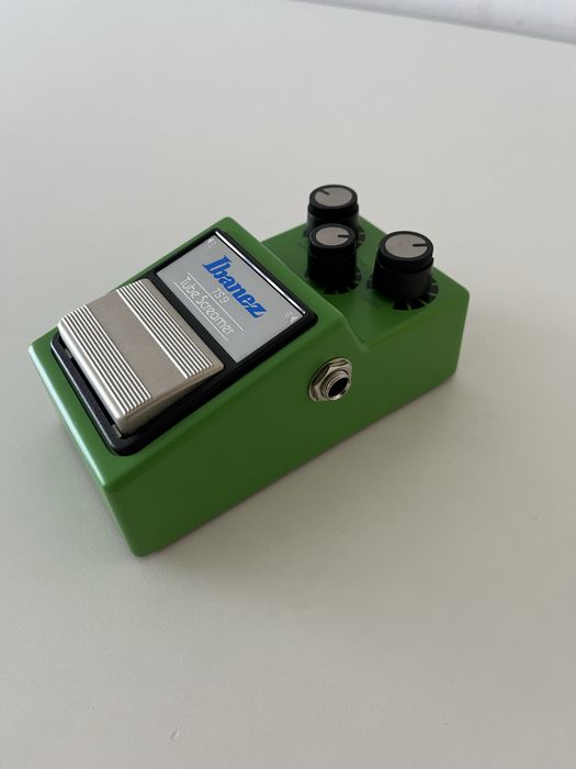 Guitar Pedal Ibanez Tube Screamer TS9