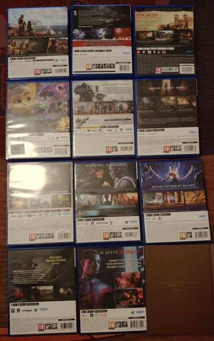 Игри за PlayStation 5