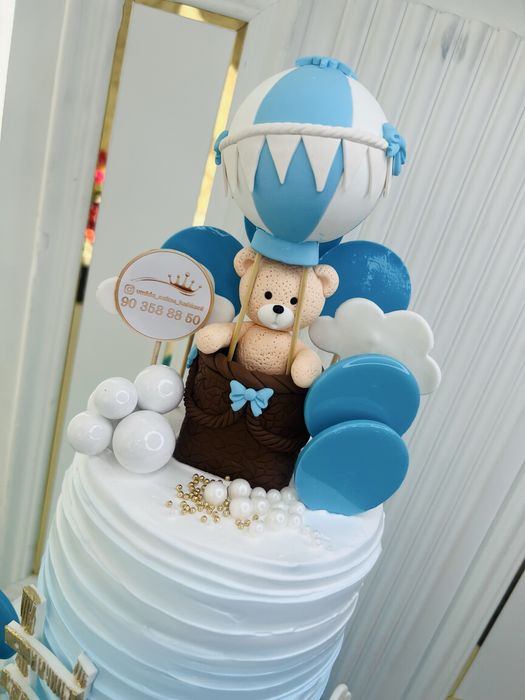 Торт на заказ va qovurdoq