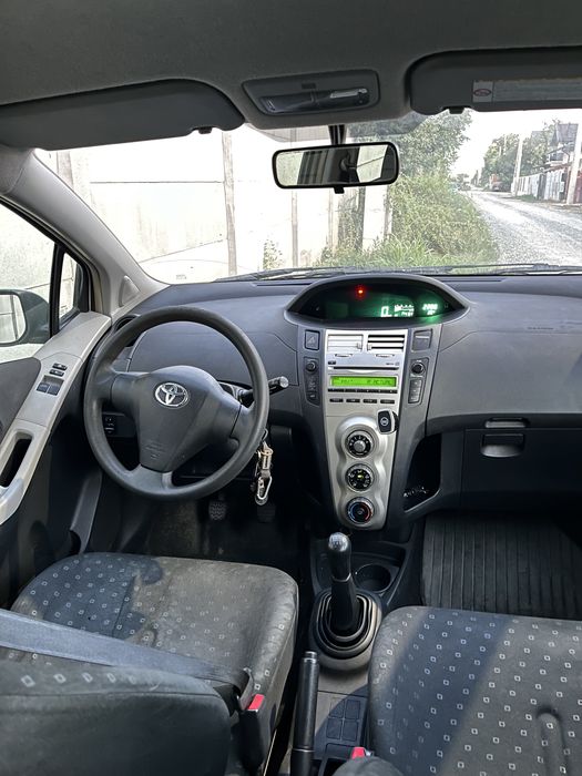 Toyota Yaris 2007