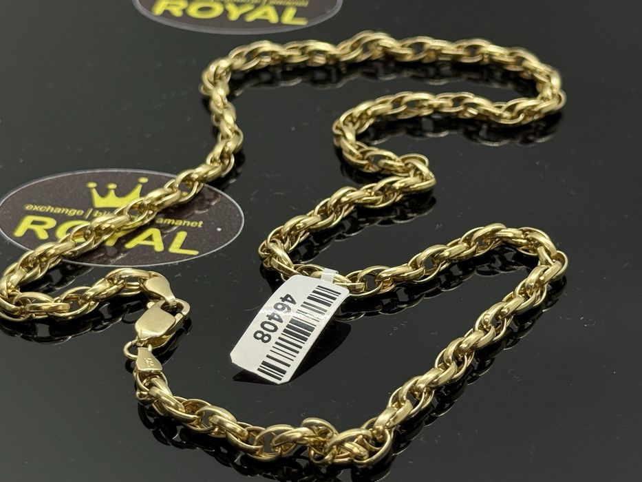 Bijuteria ROYAL : Lant AUR 14K / 11.72 GR
