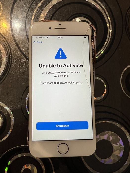 Iphone 7   128 GB