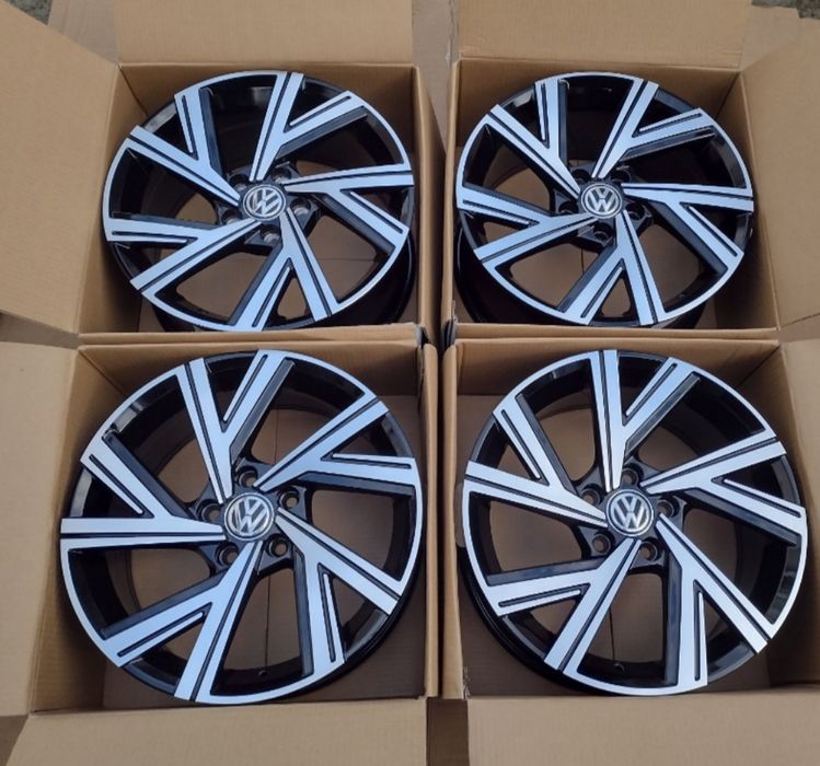 Jante 17  VW Passat Golf 7,6,5 Tiguan Touran Sharan Jetta