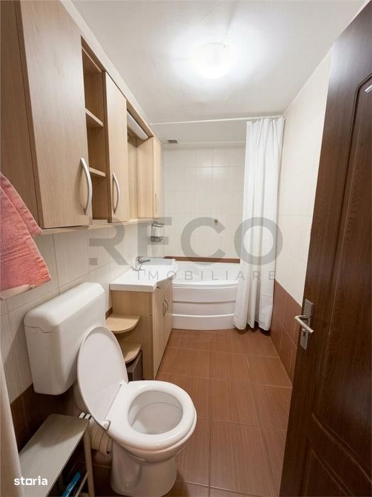 RECO Apartament 3 camere, etajul 10, Nufarul Oradea