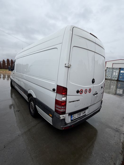 Mercedes Sprinter 316