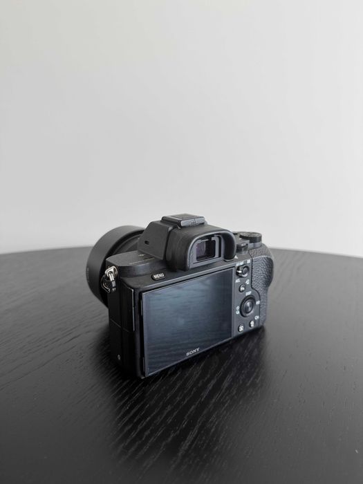 Sony A7 II + ZEISS 16–35 + 50mm + Manfrotto – пълен комплект