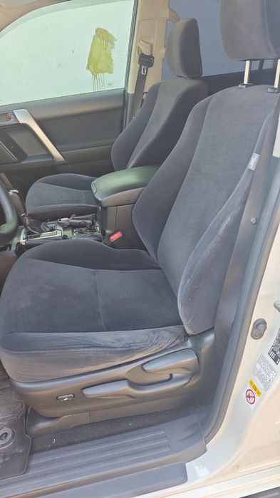 Сиденья оригинал Ланд Крузер Прадо 150 комплект