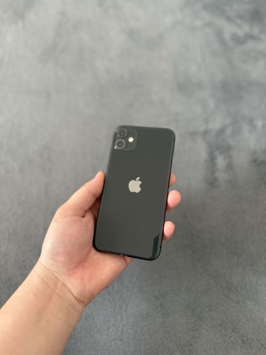 iPhone 11 в идеальном состоянии 64Gb
