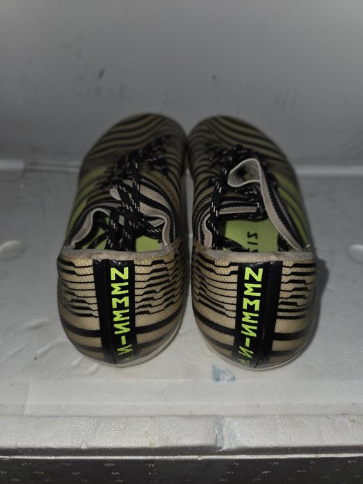 Ghete Fotbal Nike Mercurial/Adidas Nemeziz Nr 43/45