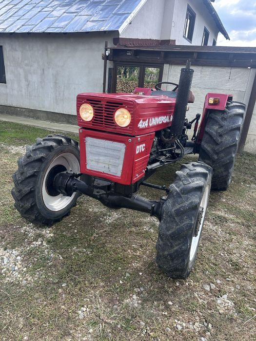 Tractoare  Dtc 640 fiat 80-88