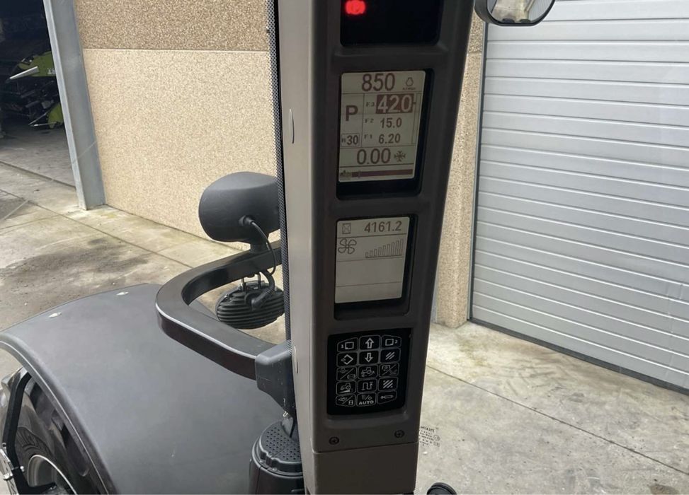 Колесный Трактор CASE IH PUMA 220