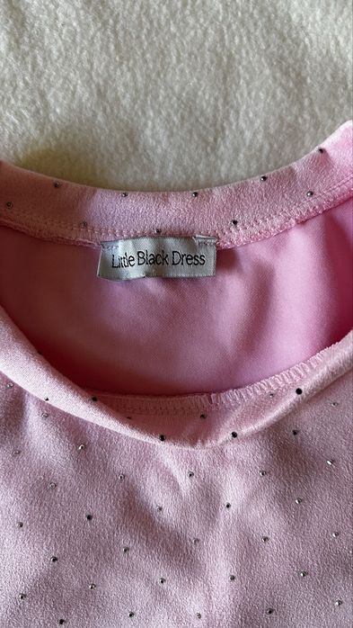 Рокля Little Back Dres