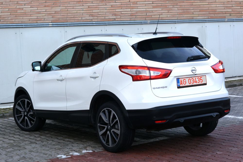 Nissan Qashqai Tekna Automat 1.6Dci 131CP  Full options