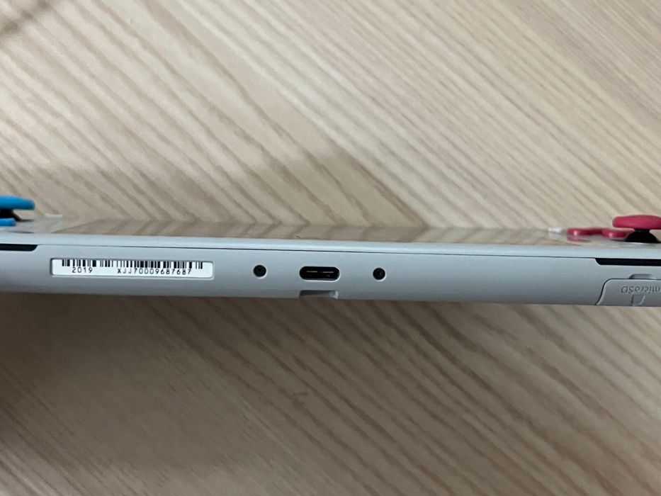 Nintendo Switch Lite прошитый