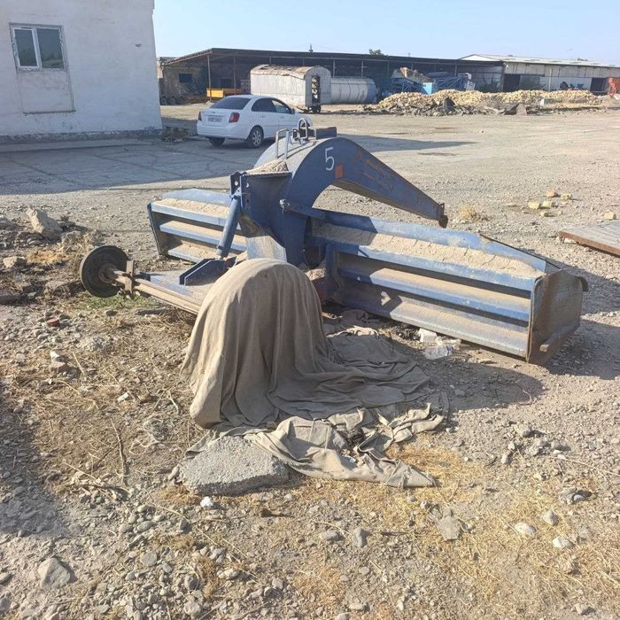 Planirofka Traktorga