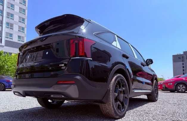 Kia Sorento HEV X-line