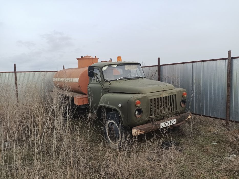 Продается бензовоз ёмкость