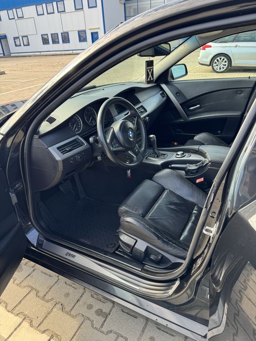 BMW 525 M Sport Package