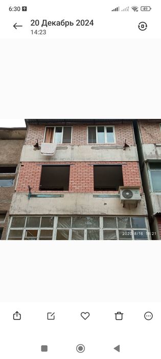 Балкон гишт терамиз облицовочный кладка балкон кирпич