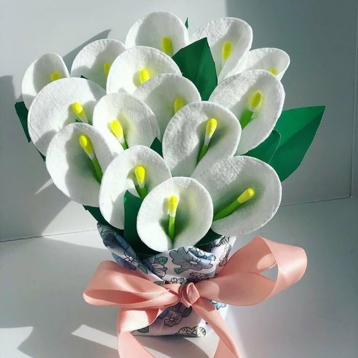 поделки в садик и школу