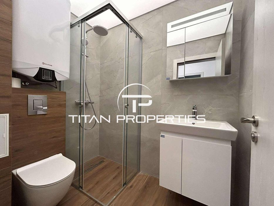 Дава се под наем Двустаен апартамент в Варна, м-т Пчелина - 50 кв.м за 613 € - Снимка #8