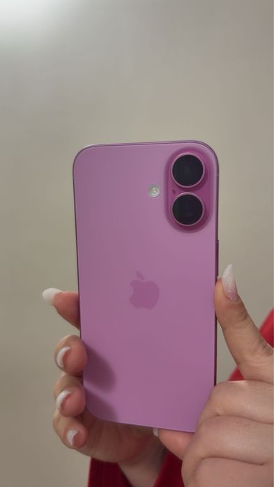 Iphone 16 roz 128 gb
