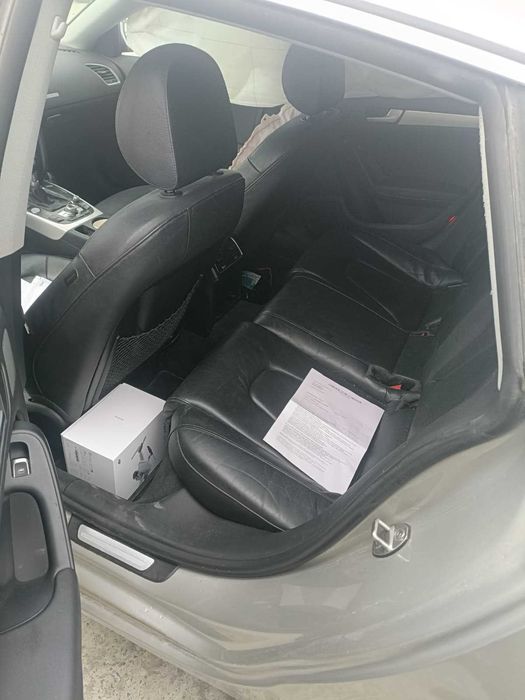 Dezmembrez Audi A5 8T Sportback Facelift 2.0 Tdi Quattro CNHA 190 Cai