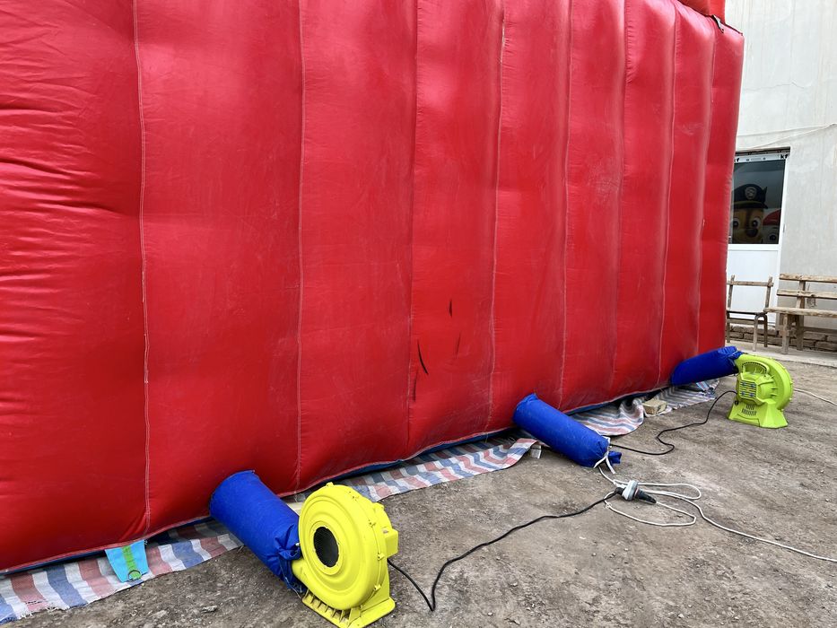 Батут надувной Batut