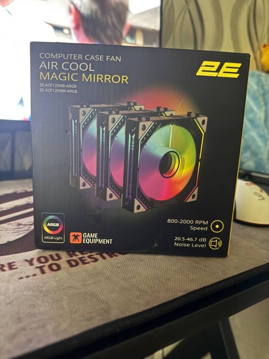 Продается Игровой Компьютер