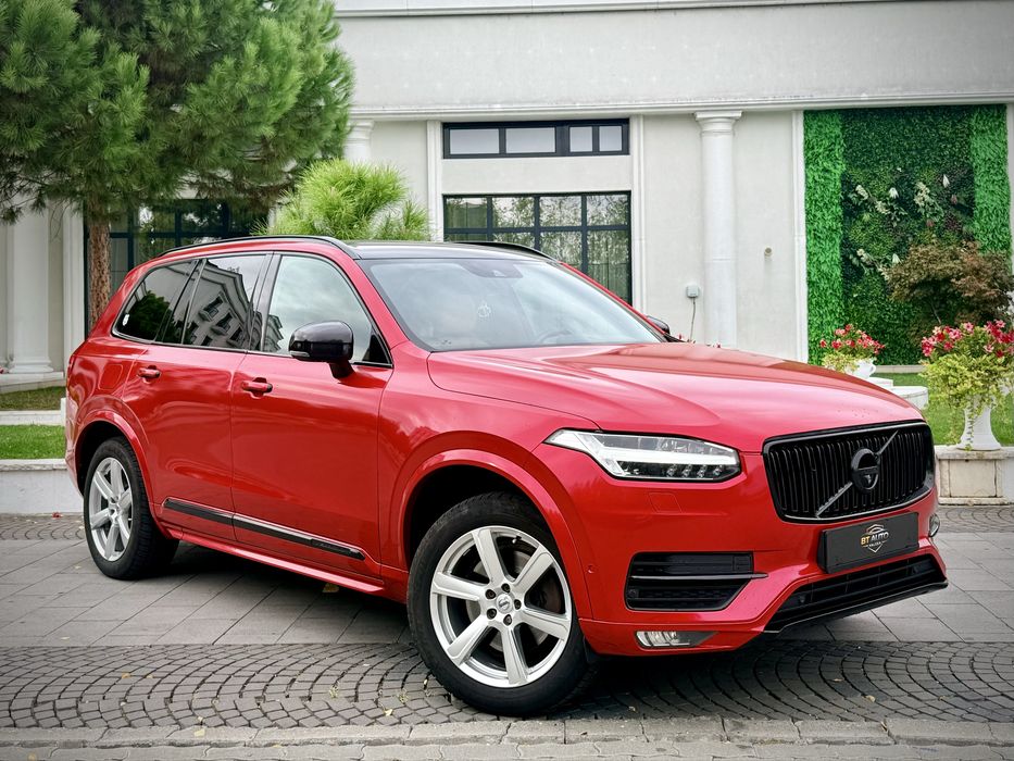 Volvo XC90 D5 AWD Inscription 7 Locuri ! Unic Proprietar Ro!