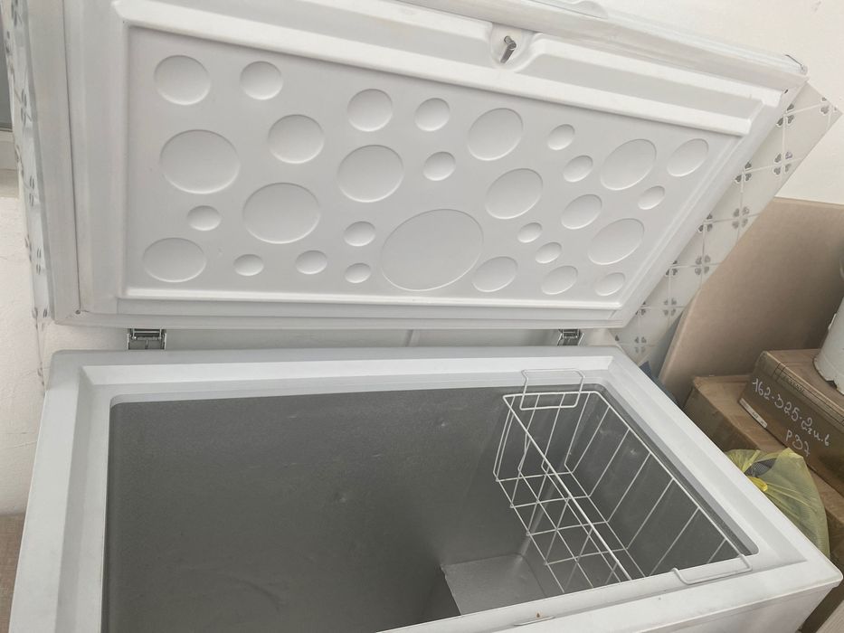 Морозильная камера