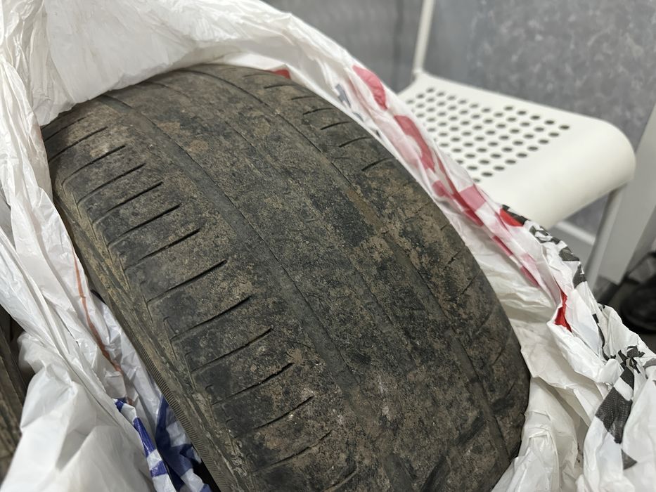 Летние шины для авто 205/55/16