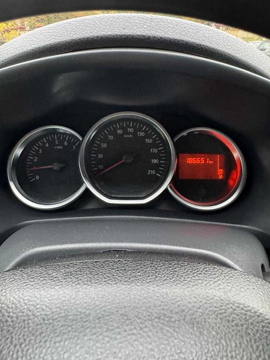 Vand Dacia Logan 1.0 benzina