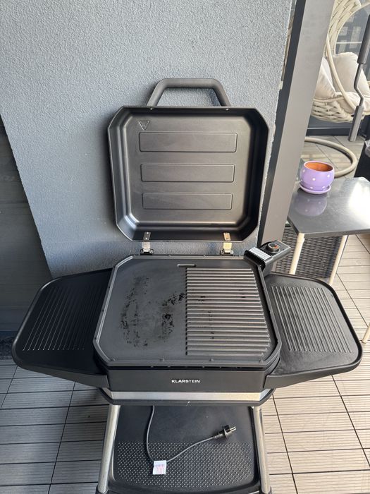 Gratar electric Klarstein