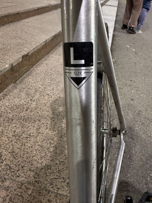 Фикс тсунами fixed gear