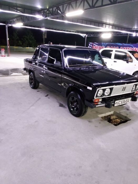 Vaz 2106 ваз 2106