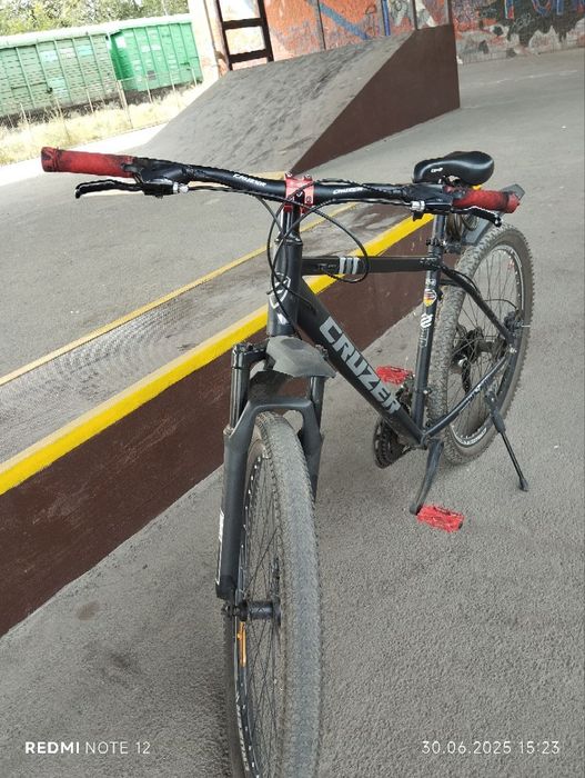 Мтб cruzer c-2701