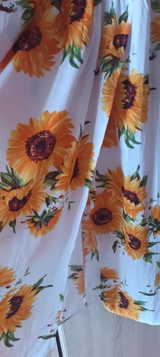 Rochie superba de vara marime mare